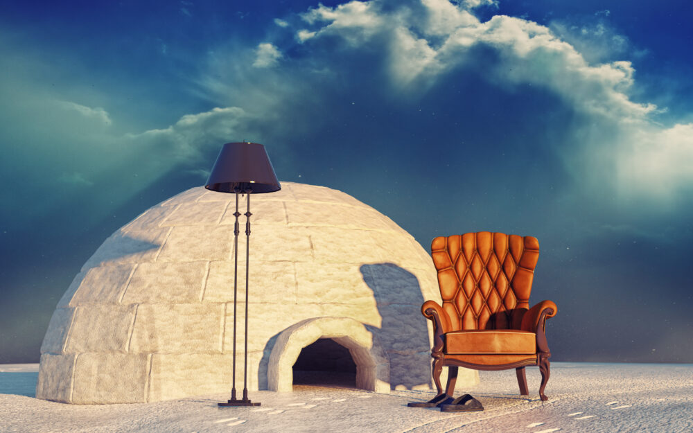 armchair and igloo - Aktiva Immobilien Im Breisgau – Ihr Immobilienmakler für Kauf, Verkauf & Bewertung