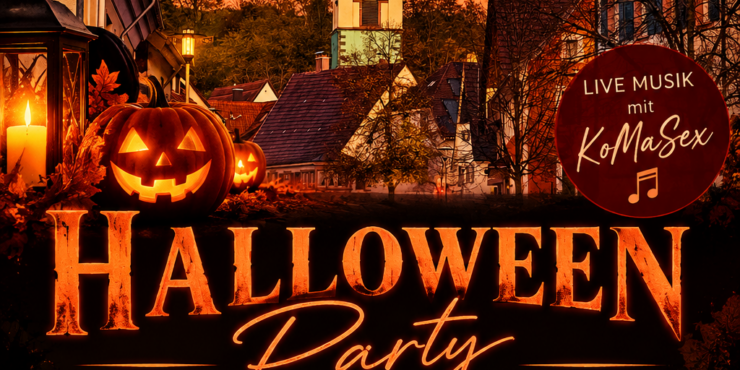 Halloween-Party in Malterdingen - Aktiva Immobilien Im Breisgau – Ihr Immobilienmakler für Kauf, Verkauf & Bewertung