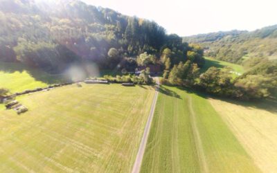 in Vorbereitung – Bleichheim – Ehemalige Mühle im Kirnhaldertal