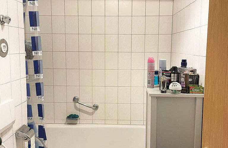 Badezimmer